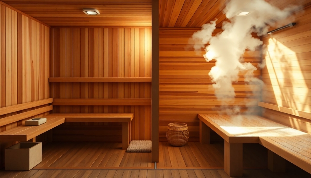 Jaka sauna na kaszel