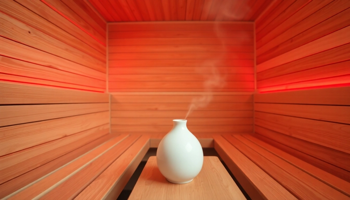 Jaka sauna na zatoki