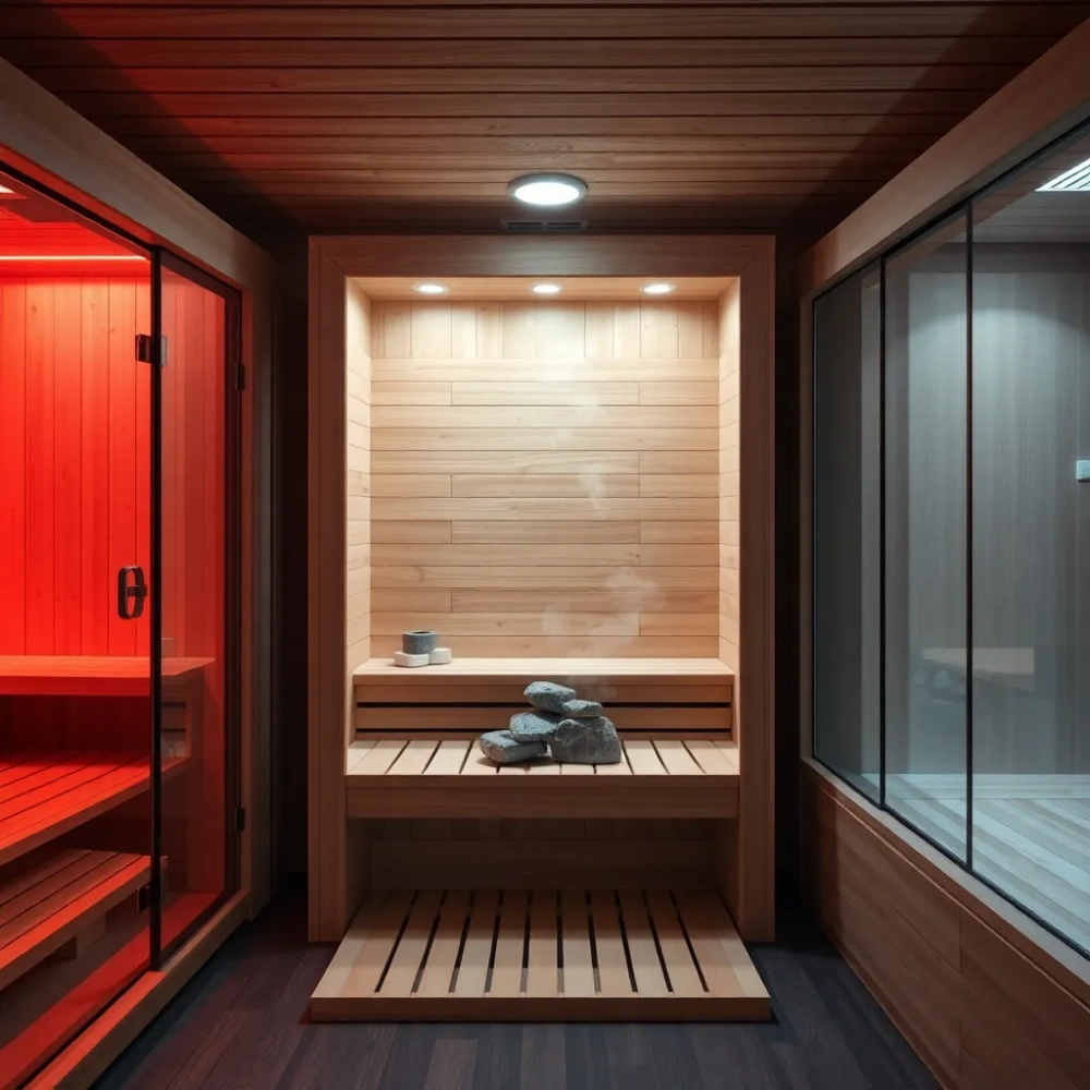 Jaka sauna najzdrowsza