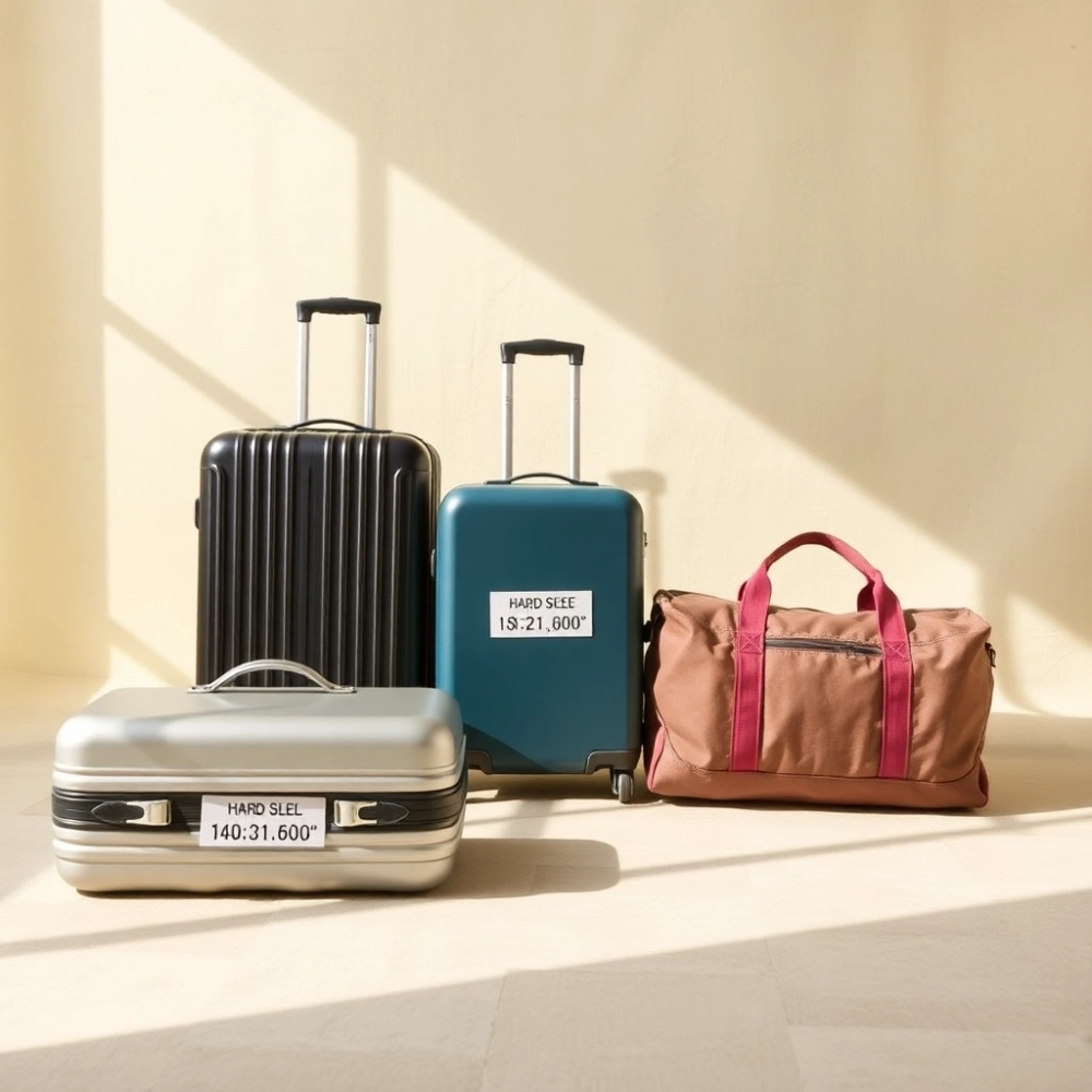 Jaka Walizka Do Samolotu  Bagaż Rejestrowany