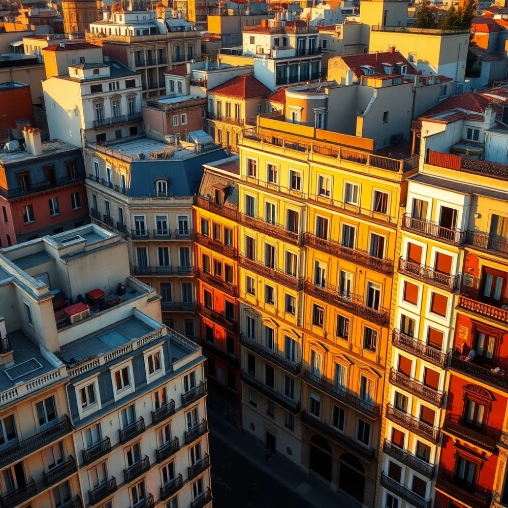 Jaki hotel w Barcelonie