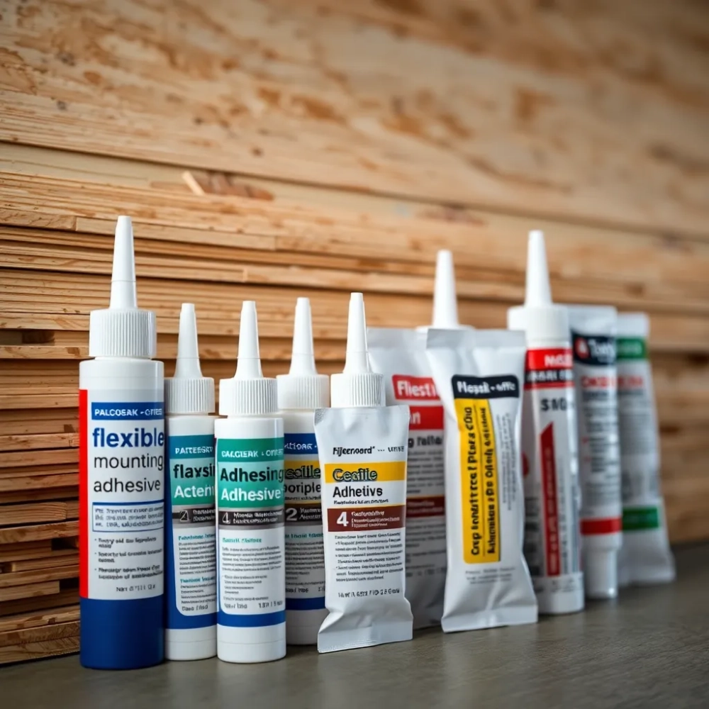 Jaki klej do płyt OSB