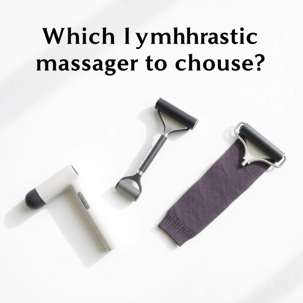Jaki masażer limfatyczny wybrać