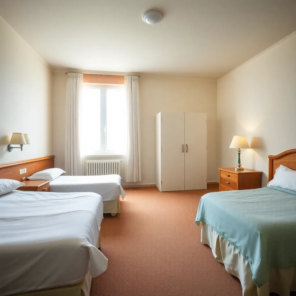 Jaki wybrać pokój w sanatorium