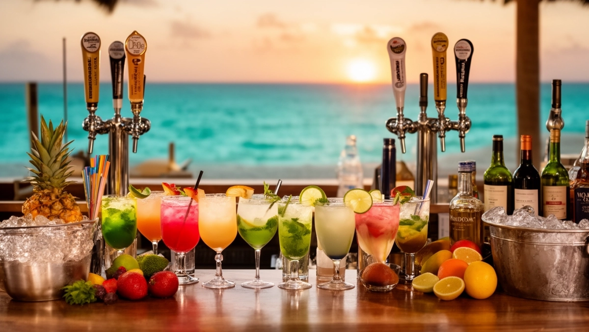 jakie drinki na all inclusive