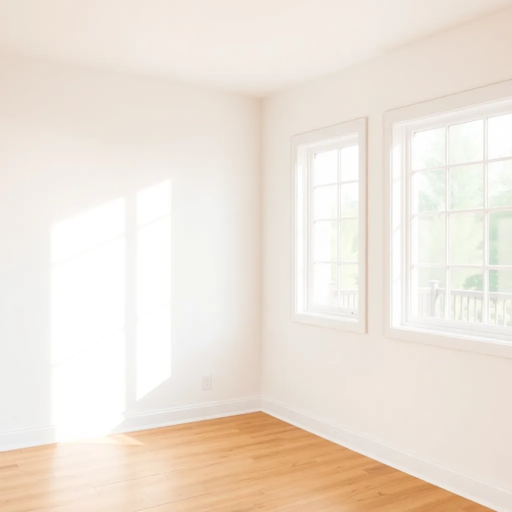 Jakie kolory ścian rozjaśniają pokój