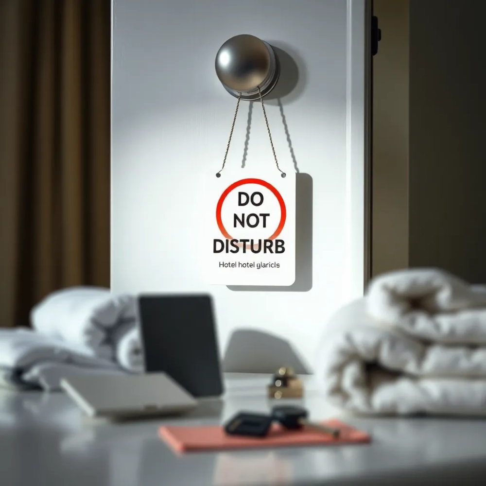 Jakie obowiązują zasady w hotelach