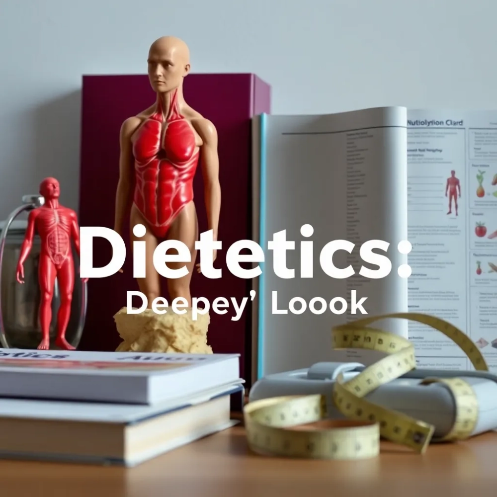 Jakie przedmioty na dietetyce