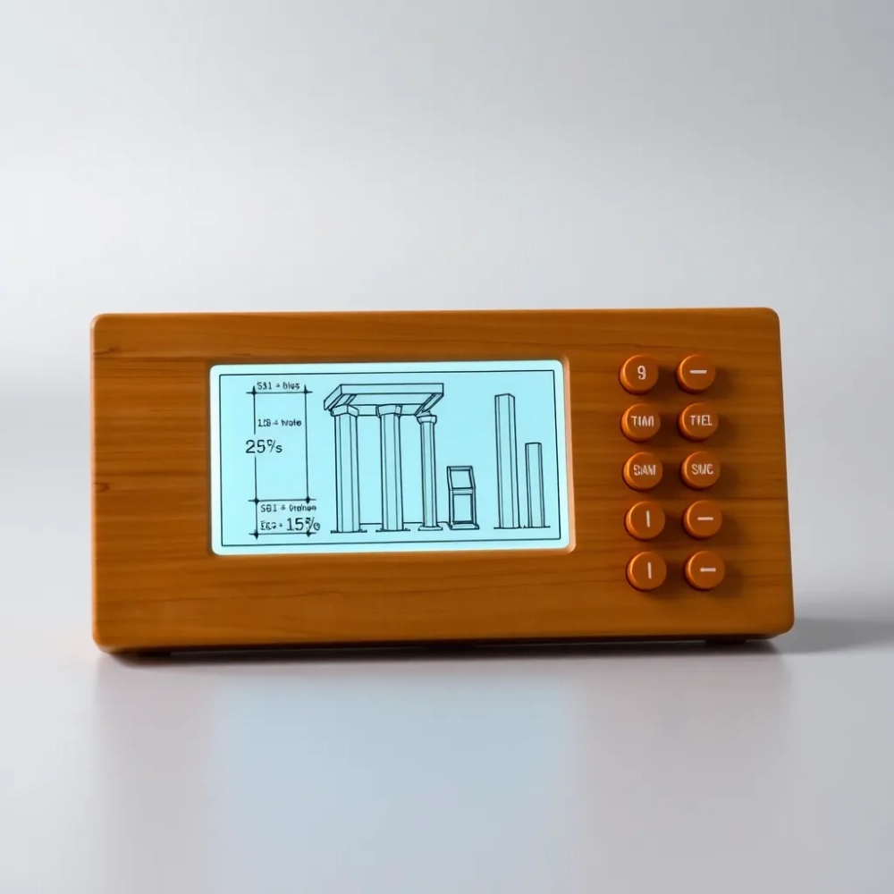 Kalkulator konstrukcji drewnianych
