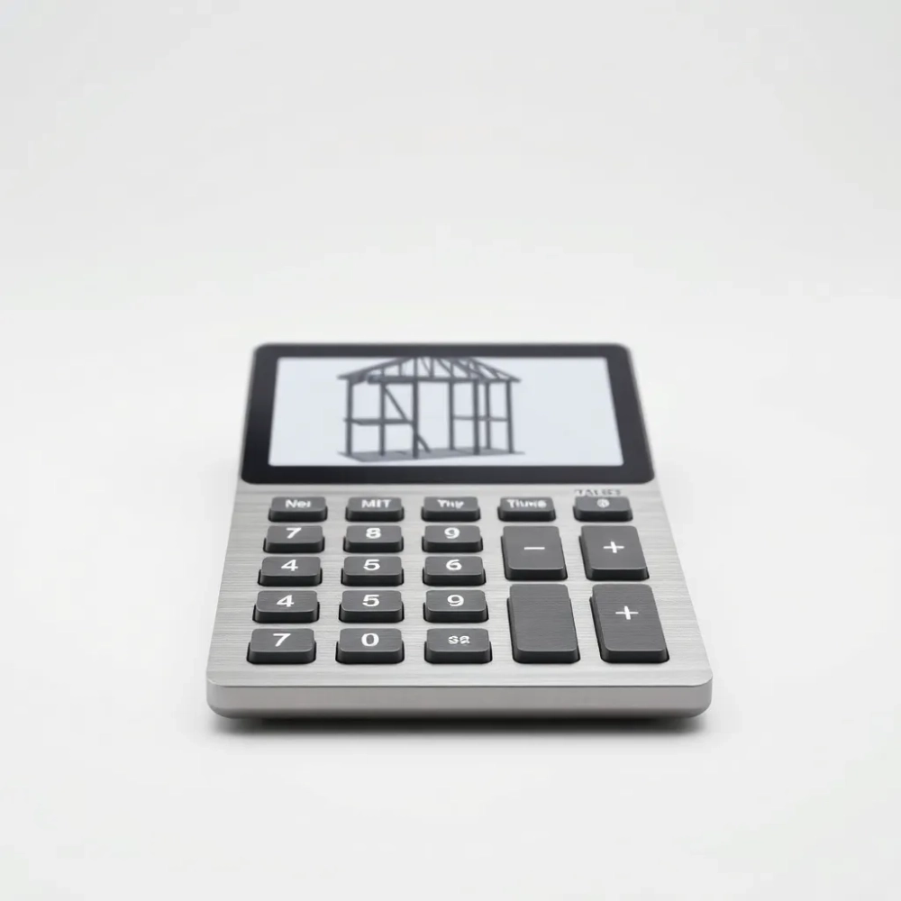 Kalkulator konstrukcji szkieletowej