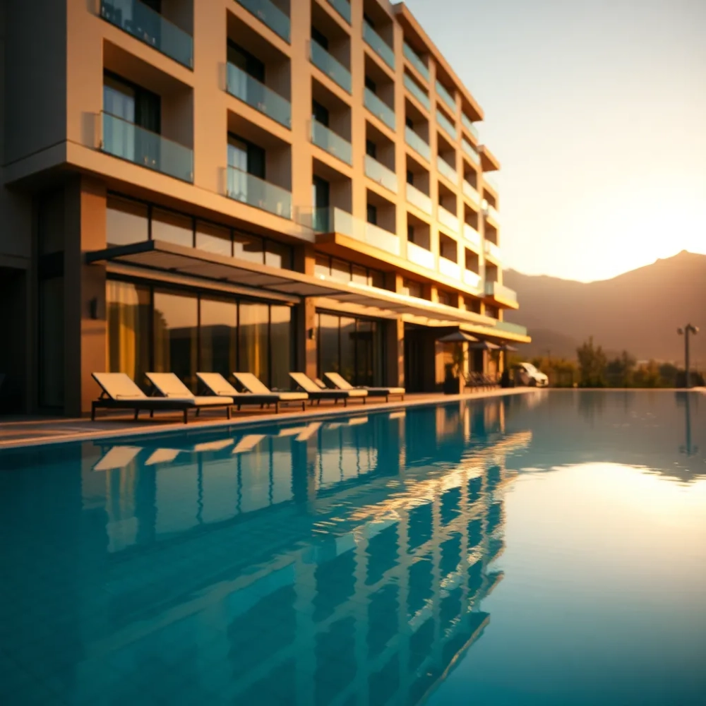 Karpacz hotele z basenem