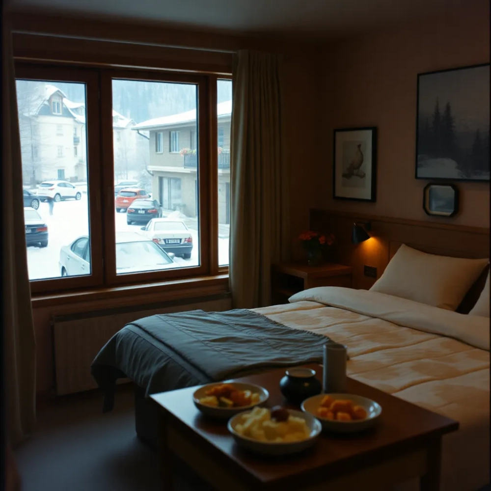 Karpacz noclegi w centrum z wyżywieniem