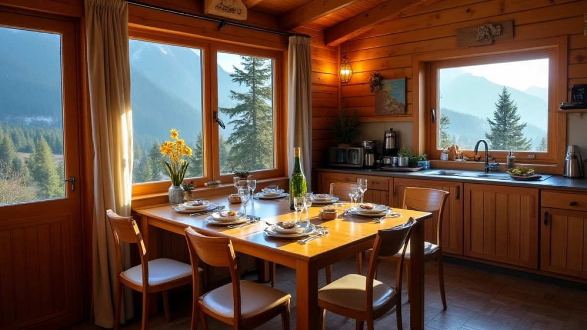 karpacz noclegi z wyżywieniem