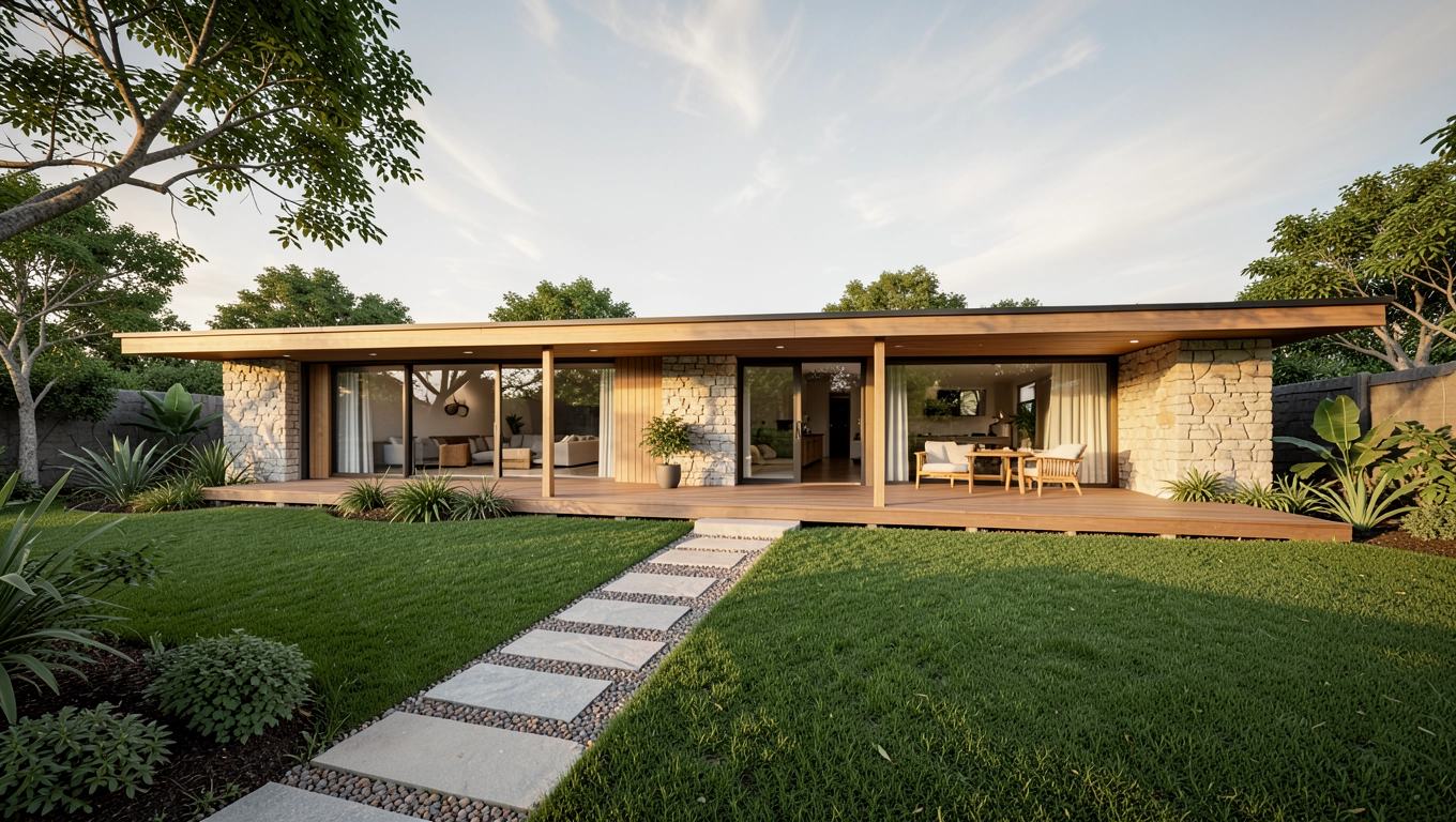 Kelebihan tinggal di bungalow co zyskujesz, rezygnując z piętra