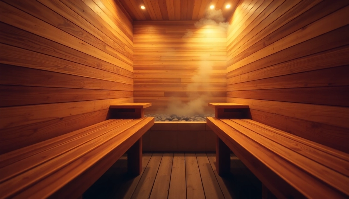 Kiedy sauna po treningu