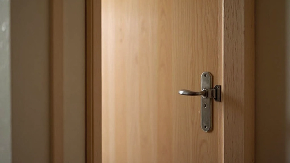 Kierunek otwierania drzwi przepisy PPOŻ