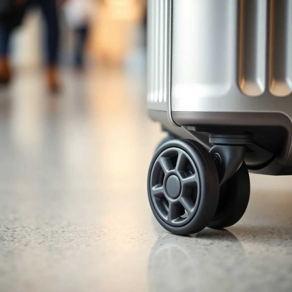 Kółka do walizki GRAVITT