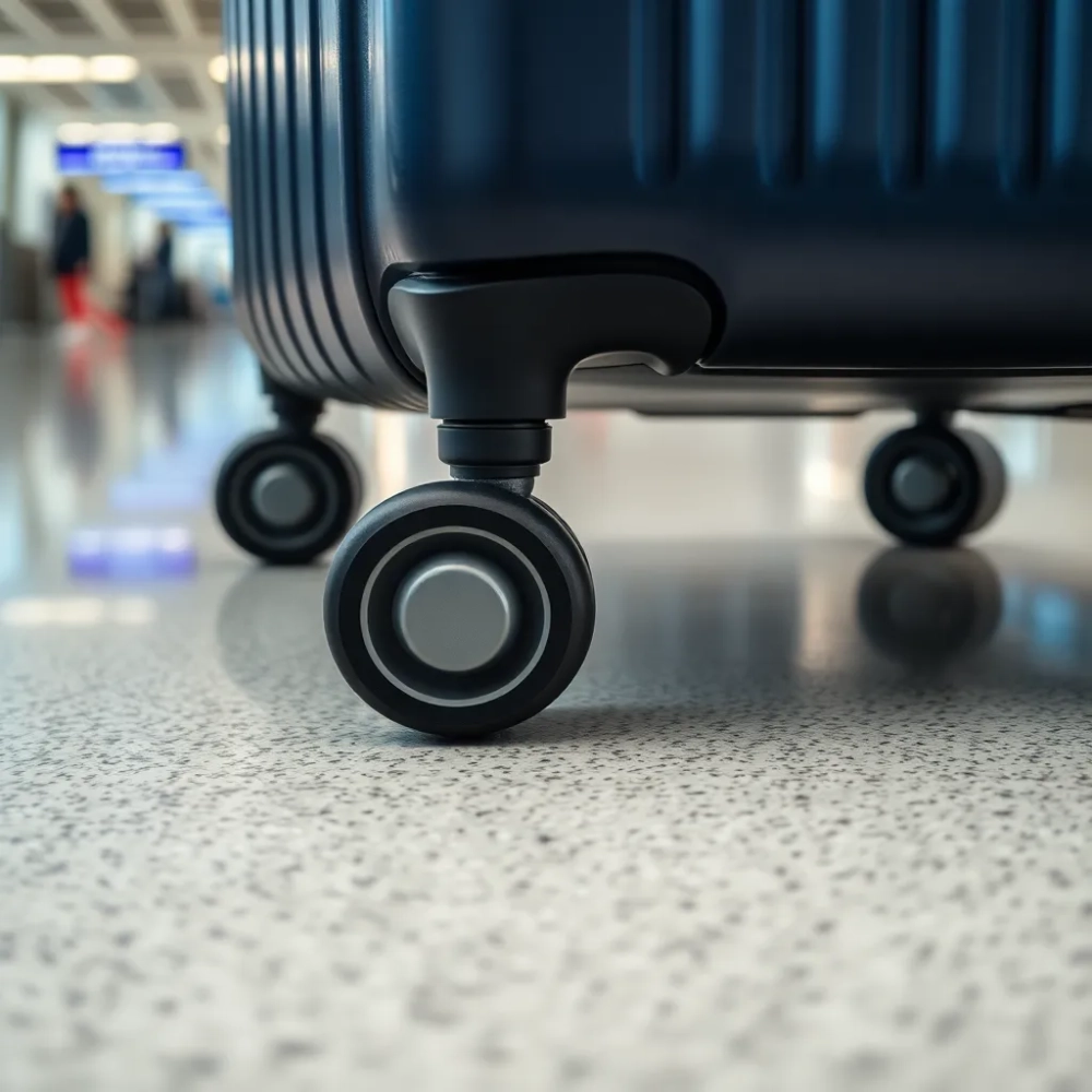 Kółka do walizki OCHNIK