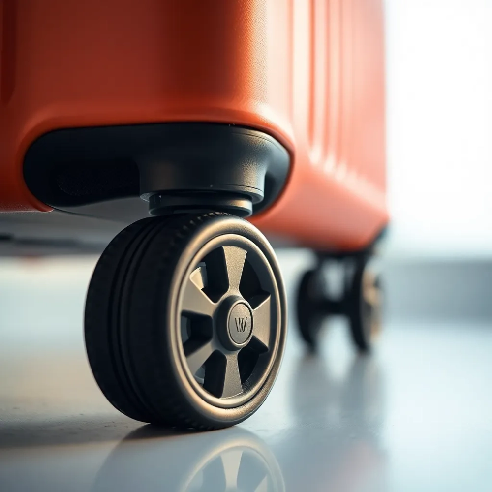 kółka do walizki wittchen a09