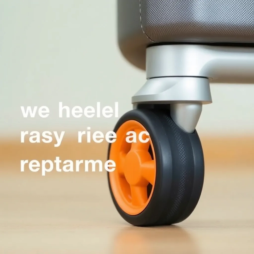 kółka do walizki wittchen wsa035