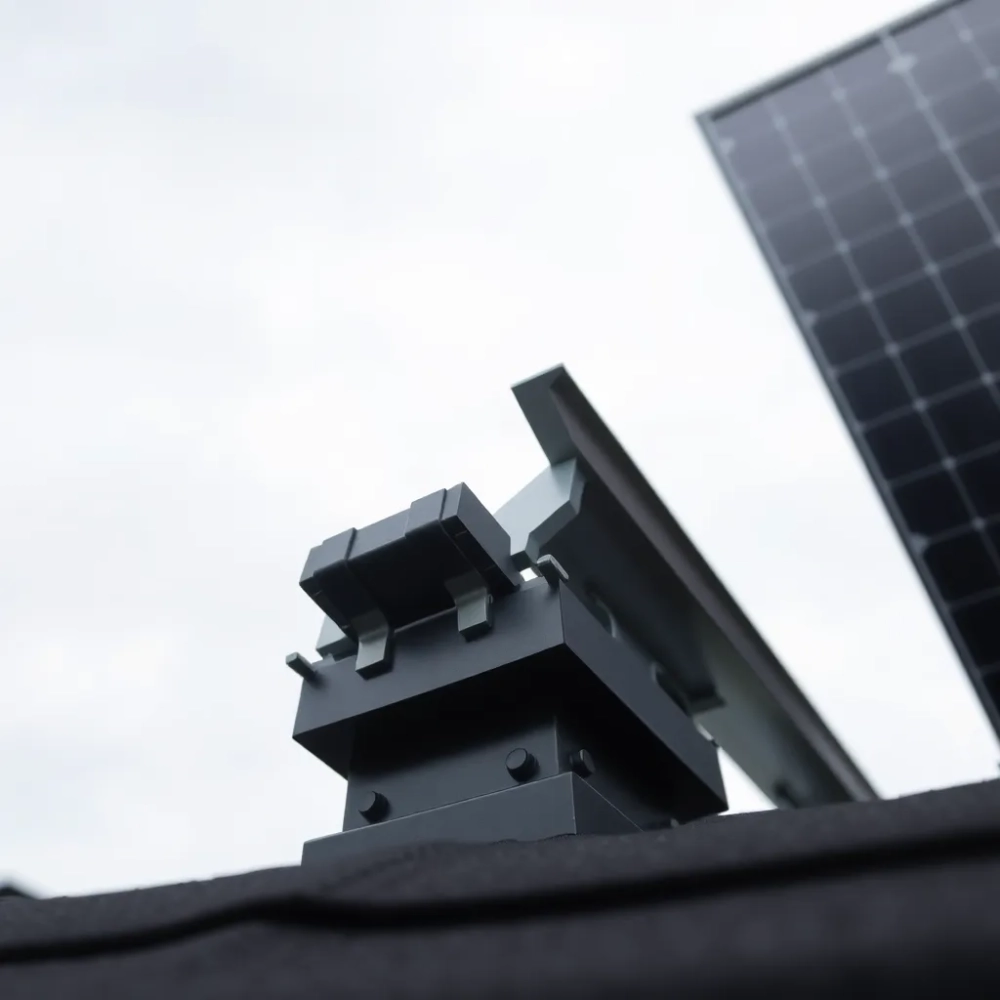 Konstrukcja klejona do papy