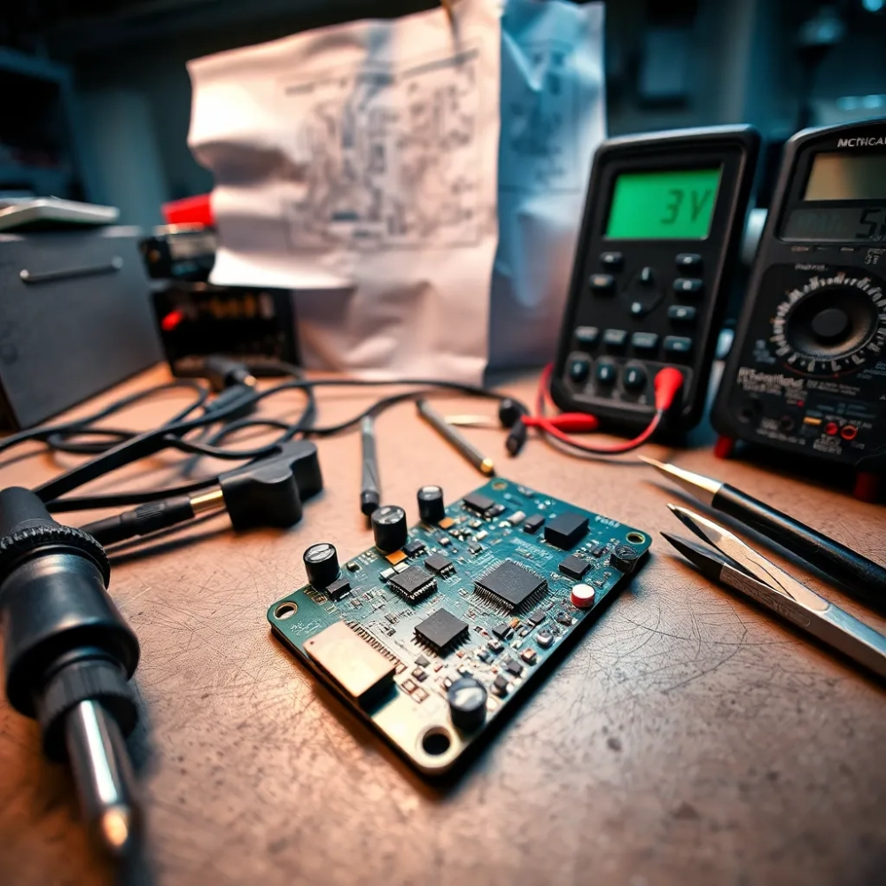 Konstruktor elektronik  zarobki