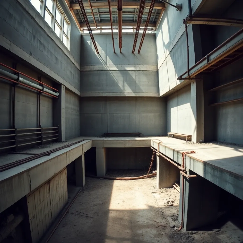 Koszt budowy basenu miejskiego