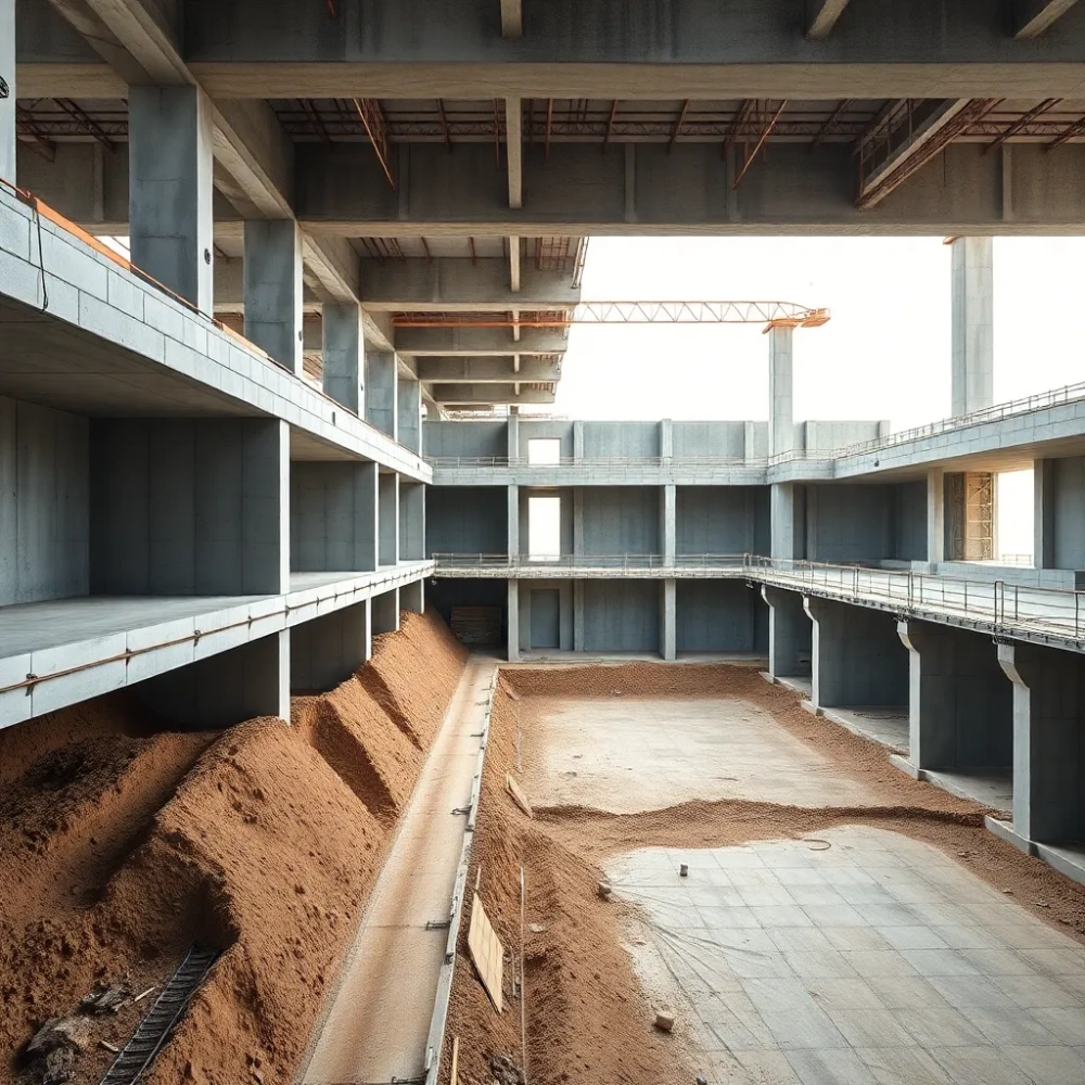 Koszt budowy basenu sportowego