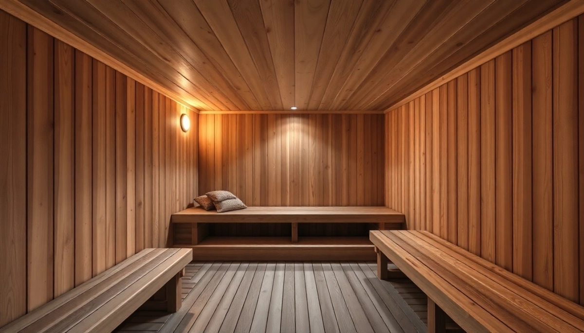 Koszt budowy sauny Bydgoszcz