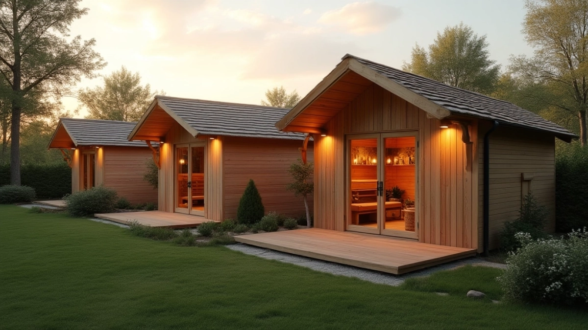 Koszt budowy sauny Opole