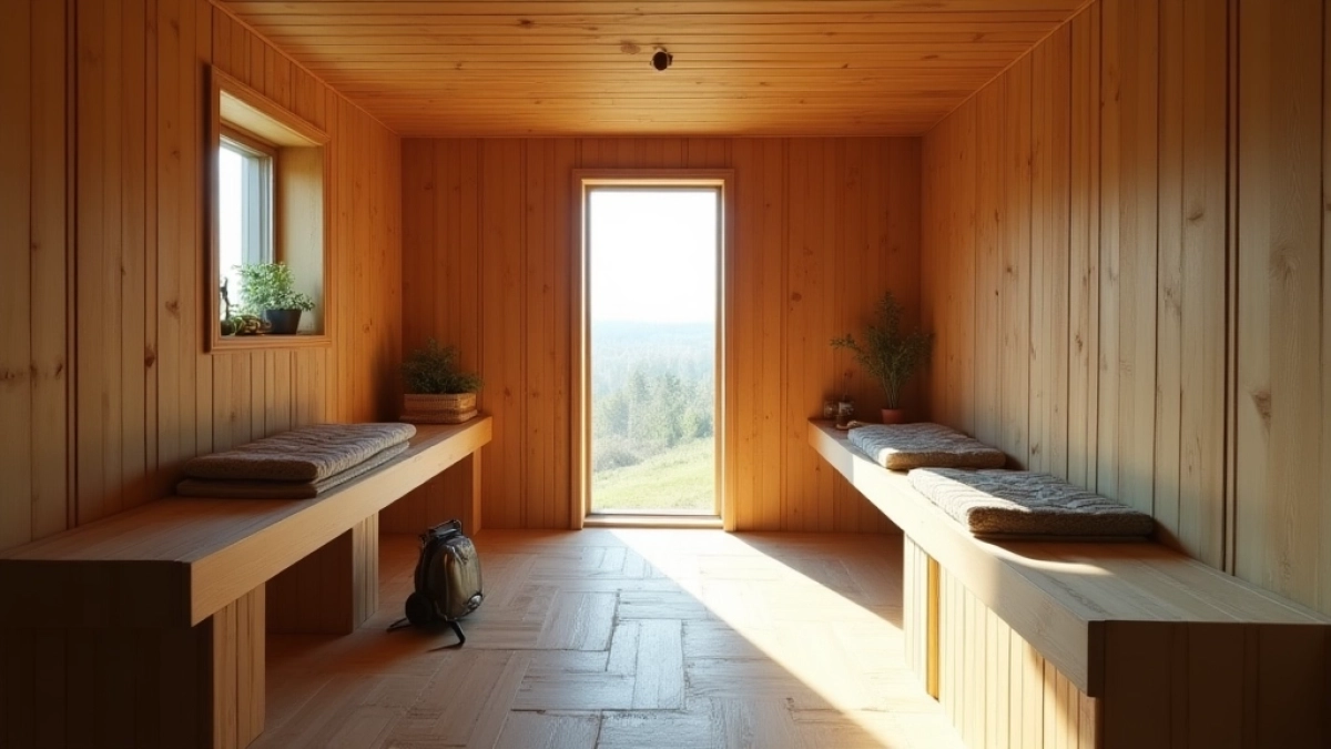 Koszt budowy sauny Rzeszów
