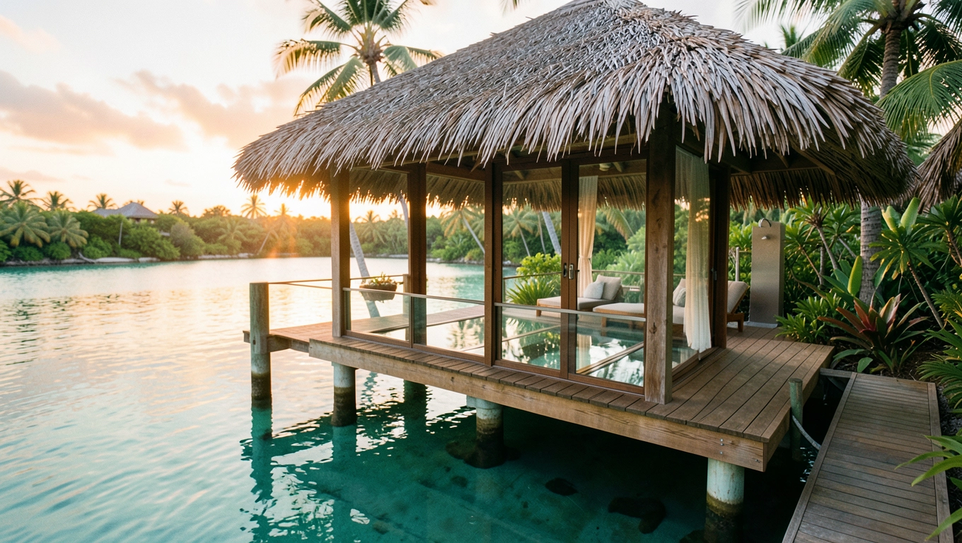 Koszt i wartość bungalowu