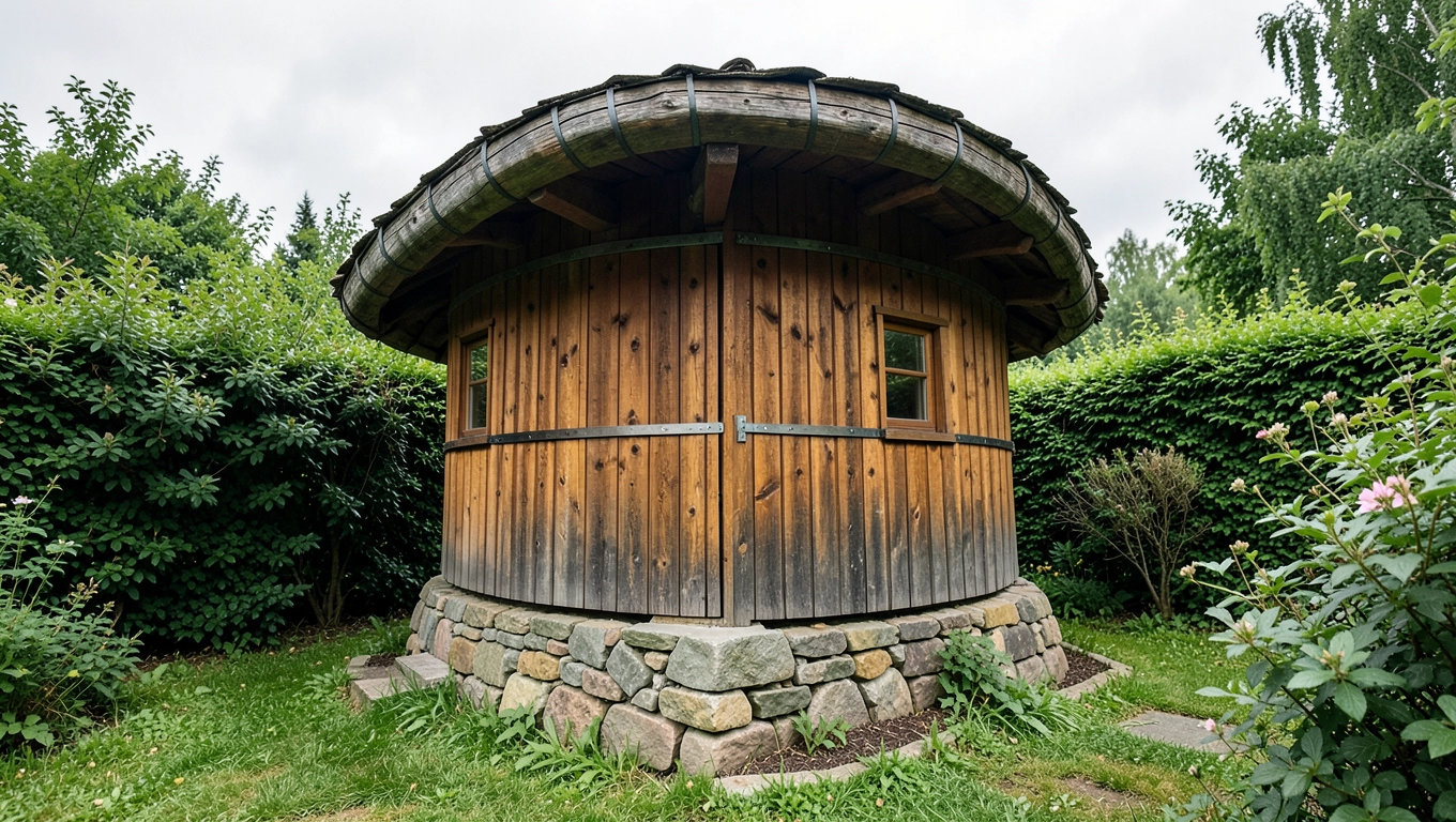 Koszt sauny ogrodowej Tychy