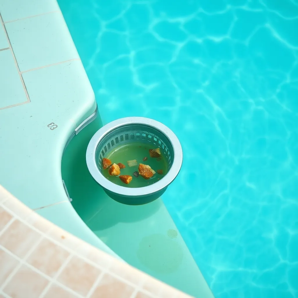 Koszt utrzymania basenu w domu