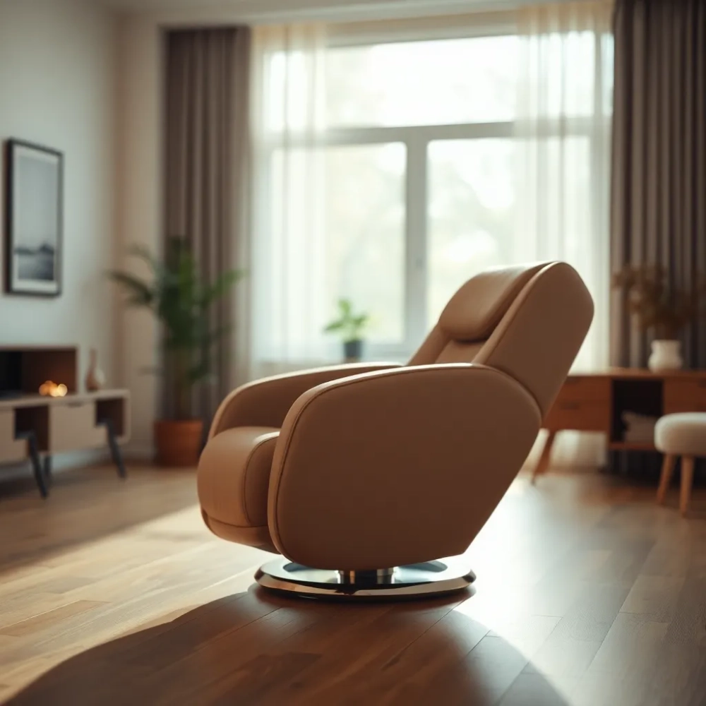 Krzesło do masażu Habys