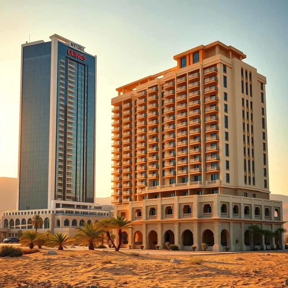 Kto jest właścicielem hoteli w Egipcie