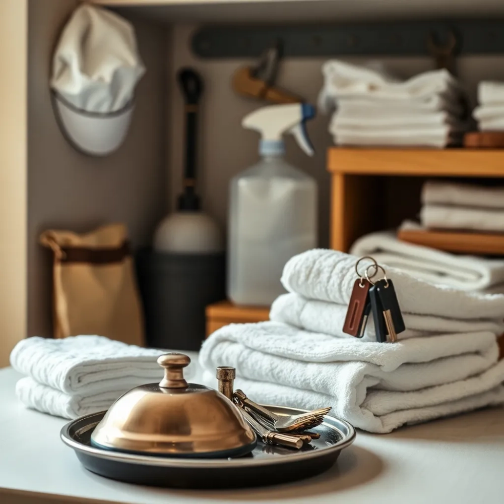 Kto pracuje w hotelu