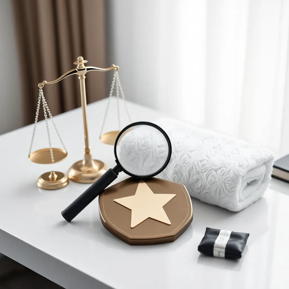 Kto przyznaje gwiazdki hotelom w Polsce