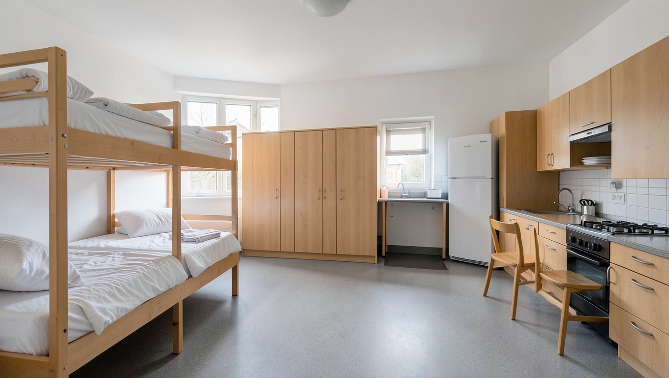 Kwatery pracownicze Stargard