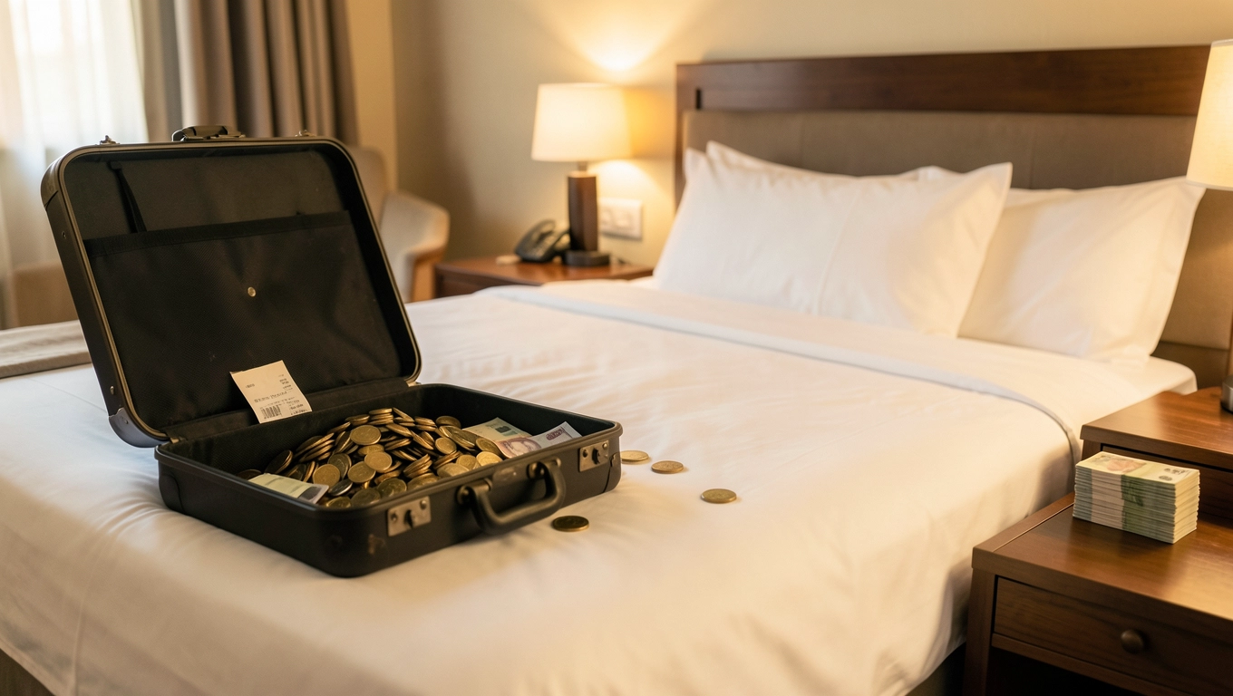 Limity noclegów w delegacji dieta 2025