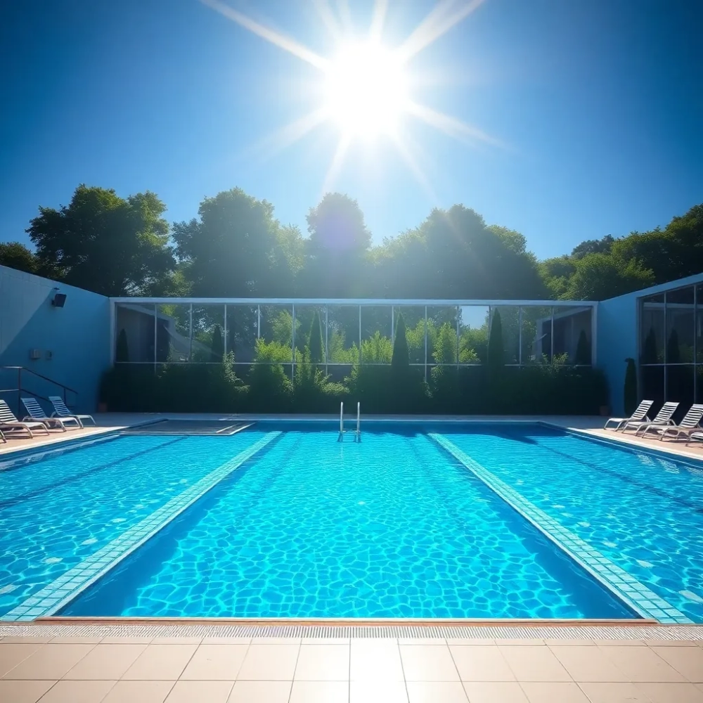 Łochów basen cennik