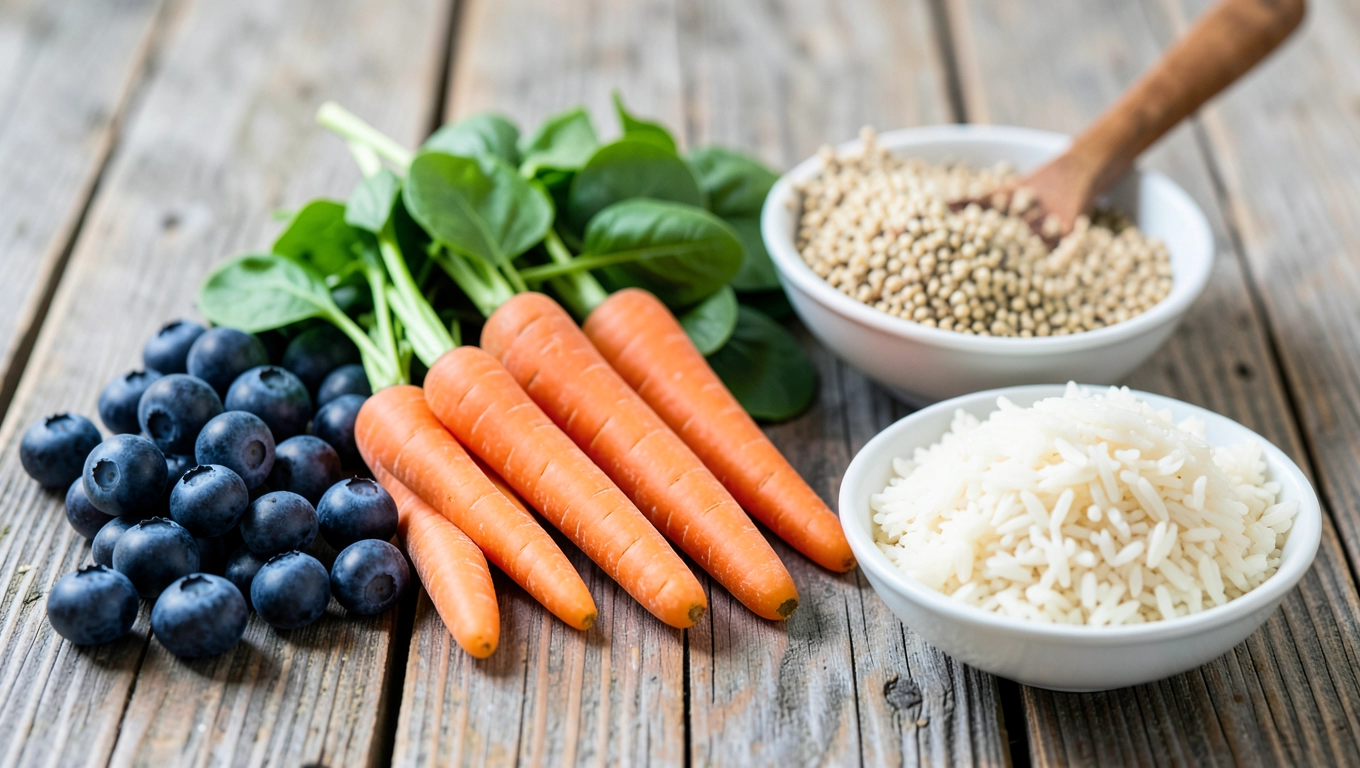 low fodmap diet list