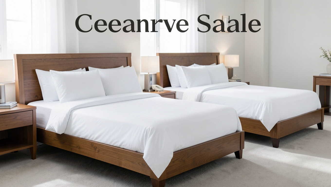 Łóżka Hotelowe Wyprzedaż