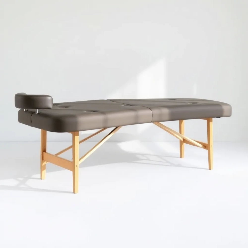 Łóżko do masażu 80 cm