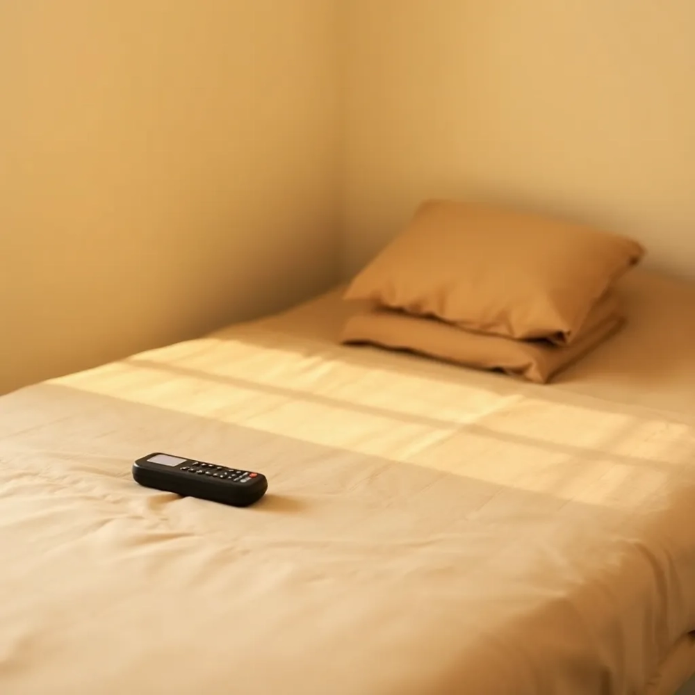 Łóżko do masażu elektryczne używane