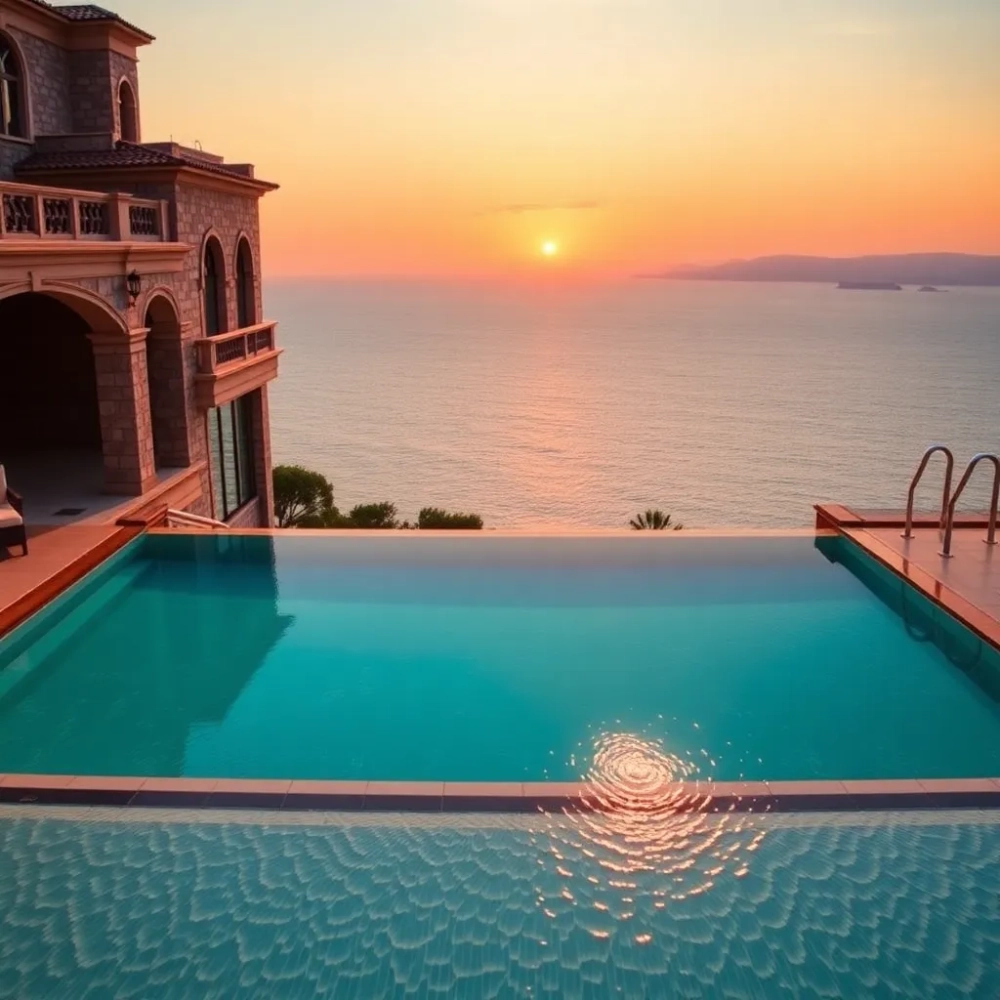 Luksusowe hotele w Albanii