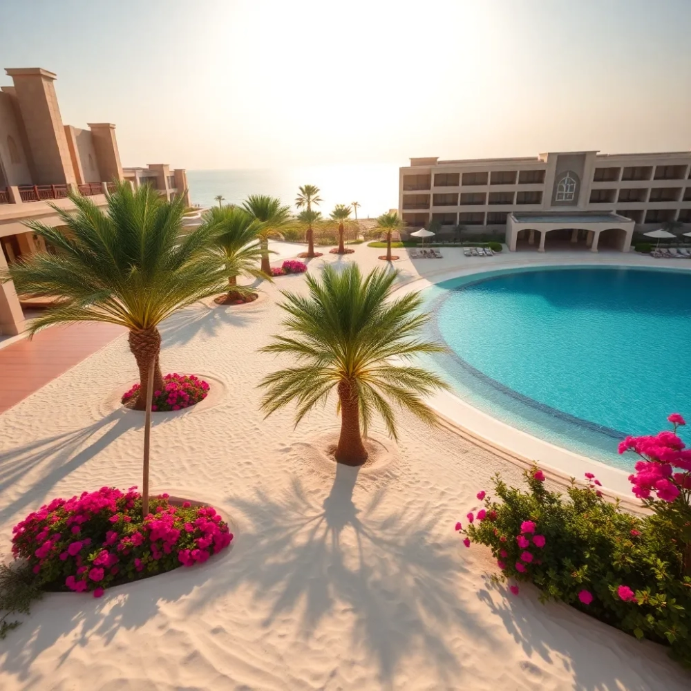 Luksusowe hotele w Marsa Alam