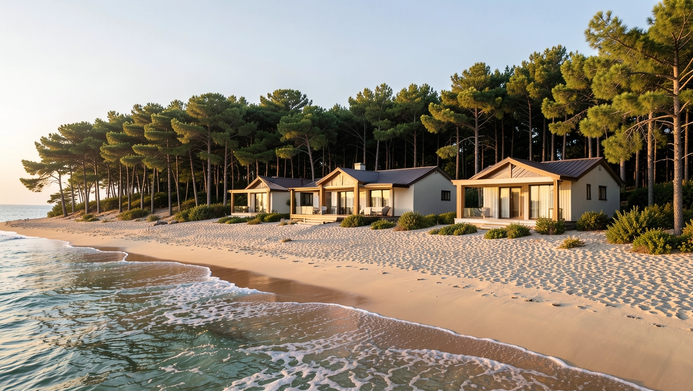 makryammos bungalows