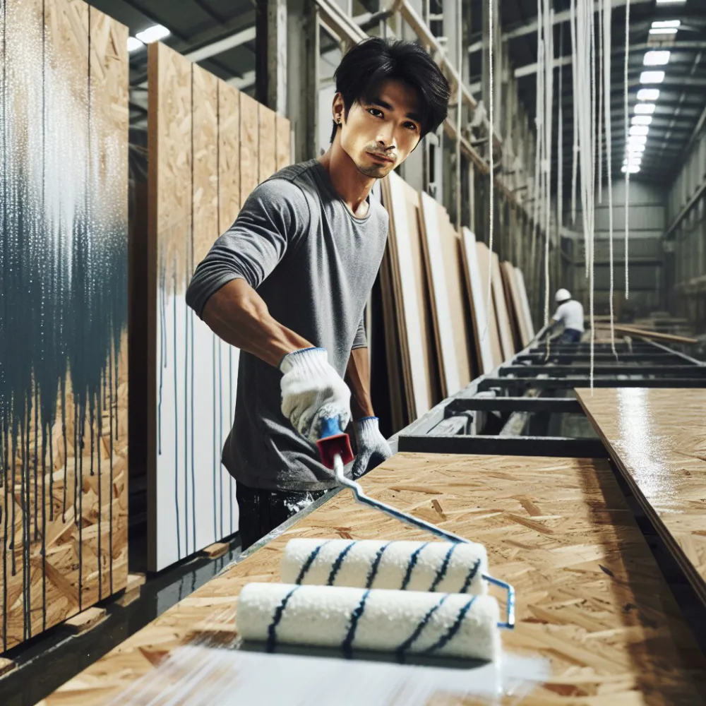 Malowanie Płyt Osb Wewnątrz