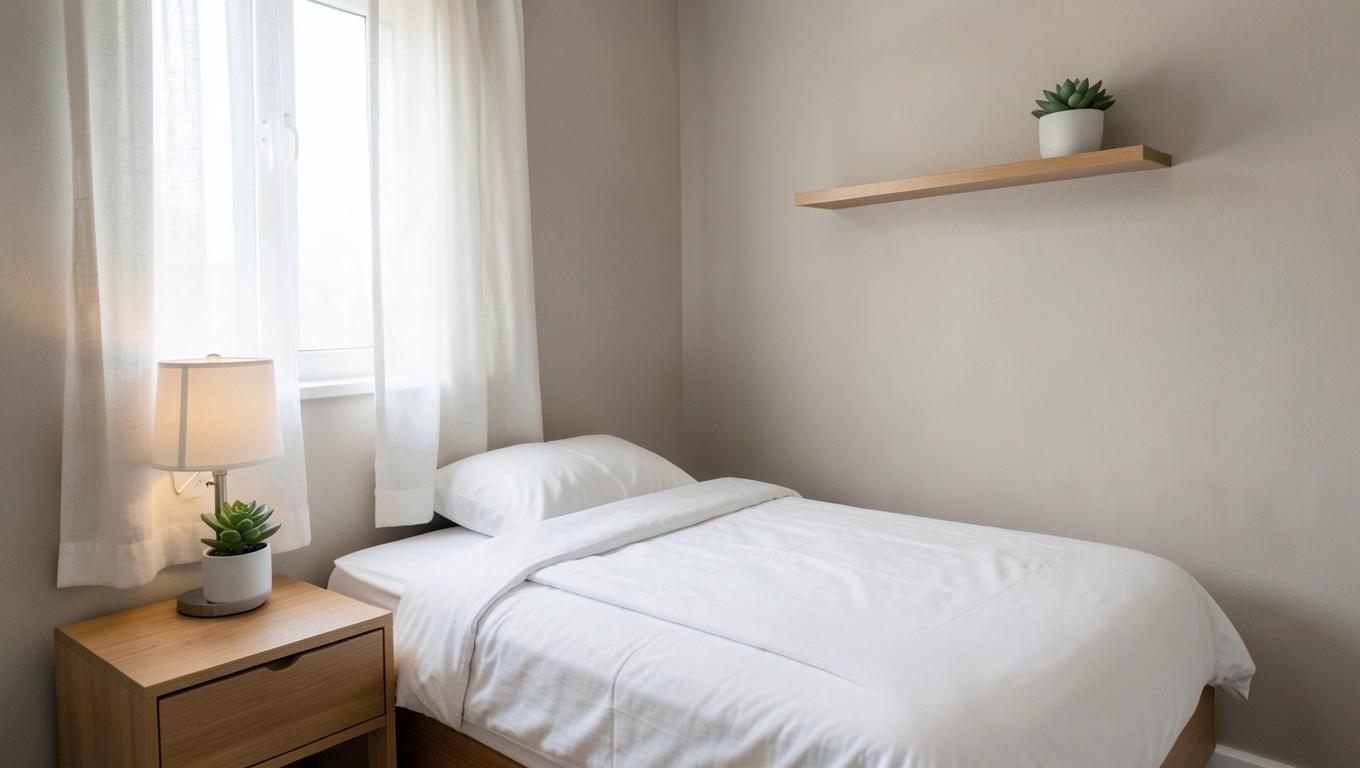 Mały pokój gościnny  aranżacje